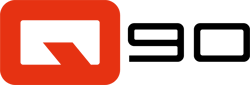 Q90 Logo